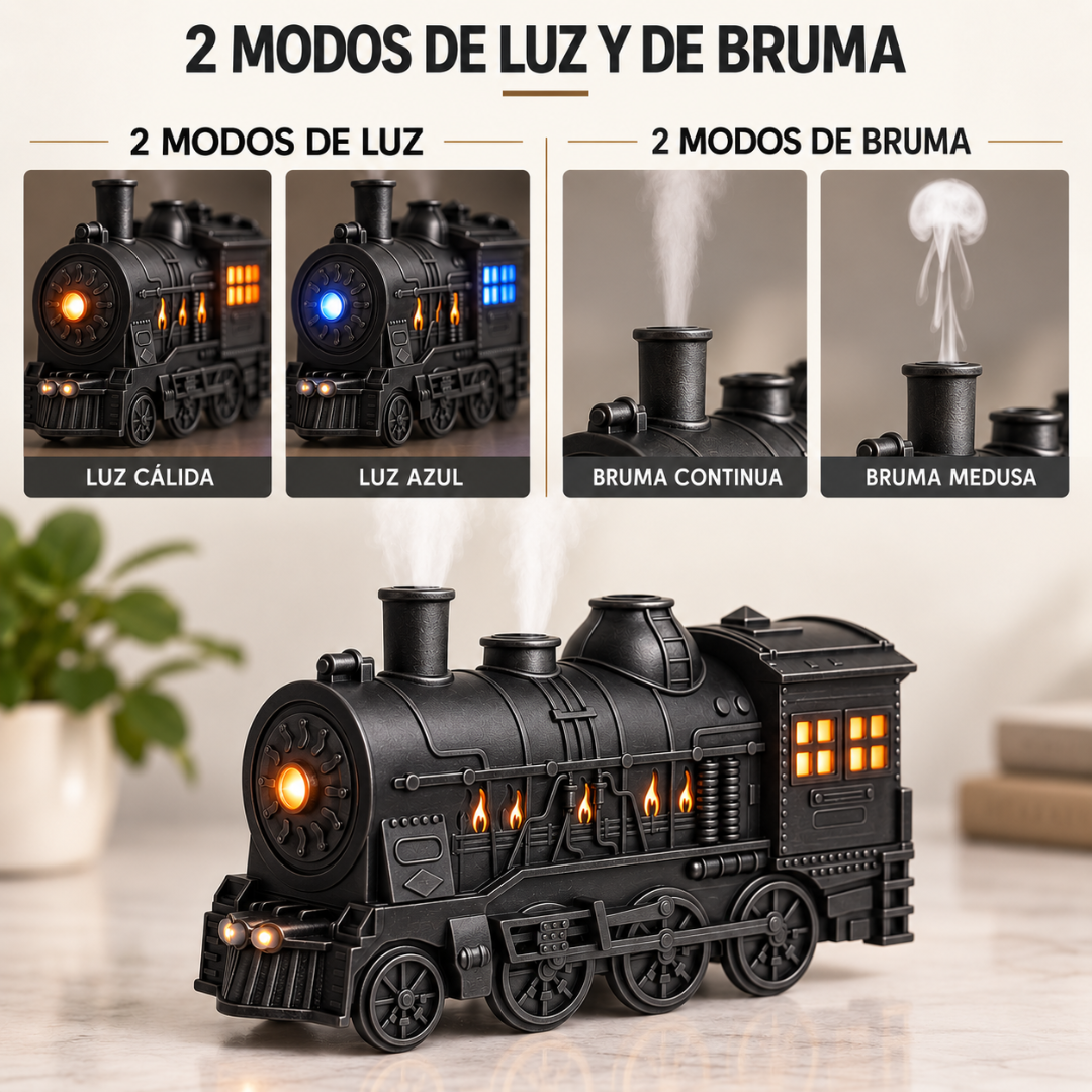 Tren Humificador