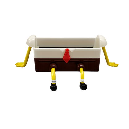 Soporte de Esponjas estilo Cartoon