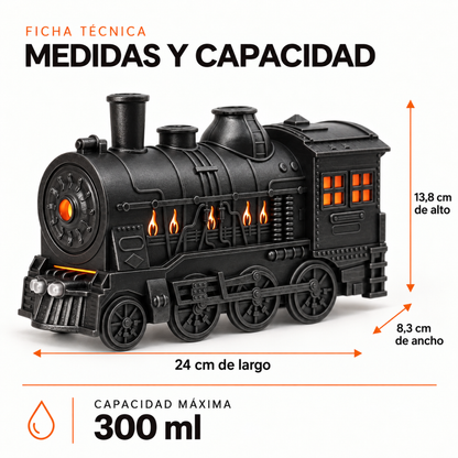 Tren Humificador