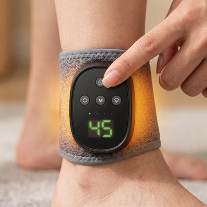 Tobillera Térmica Tobivio | Calor y confort para tus pies